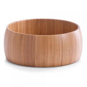 Bol pentru salata - bambus