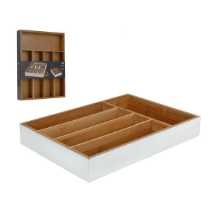 Suport tacamuri sertar din lemn