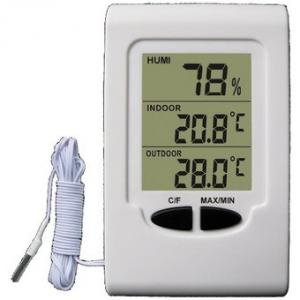 Termohigrometru digital Koch 14511