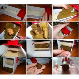 Aparat de facut sarmale Grunberg GR303