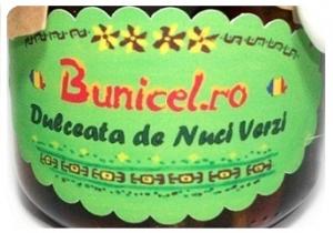 Dulceata de Nuci Verzi