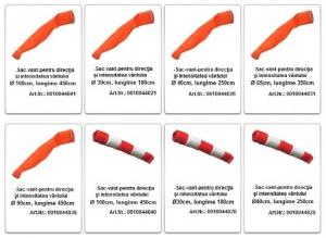Sac-vant- pentru directia si intensitatea vantului
