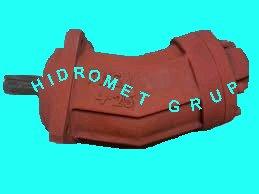 Pompe hidraulice cu pistonase axiale