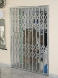 grilaje metalice d protectie foarfeca