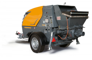 Pompa de beton Putzmeister P715