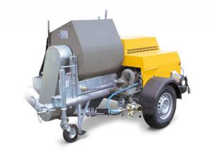 Pompă tencuială clasică Putzmeister P13 DMR