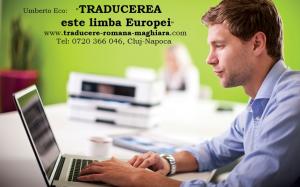 traducere si interpretariat lb. maghaira cluj