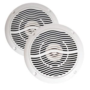 Set 2 difuzoare auto rezistente la apa Ltc SWR5004- 80W