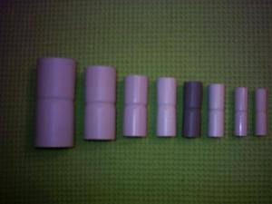 coturi,mufe PVC;doze aparat.doze st 92*92*45