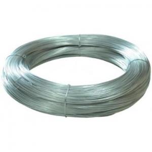 Sarma moale zincata 1,8 mm - 4,0 mm