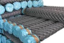 Plasa impletita din sarma zincata H = 1,5 m