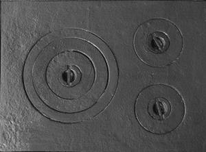 Plita din fonta (mare)