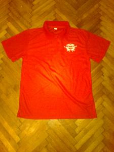 Tricou bumbac polo