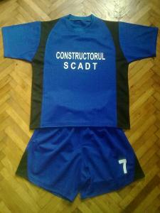 Echipament fotbal