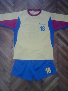 Echipament fotbal