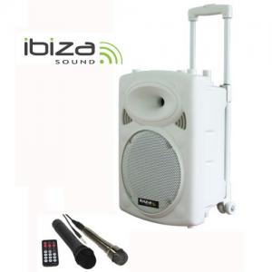 Boxa portabila 10",12V/220V,500W,USB/MP3/BLUETOOTH