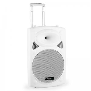 Boxa portabila 8",12V/220V,400W,USB/MP3/BLUETOOTH