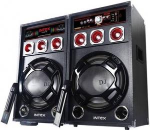 Set 2 boxe Intex DJ-220