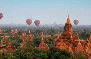 Circuit 2016 MYANMAR (BIRMANIA) si  CHINA