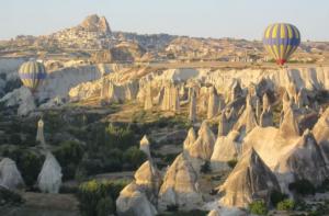 Circuit 2016 Paste in Cappadocia