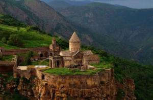 PASTE  2016 in Georgia – Armenia – Azerbaijan