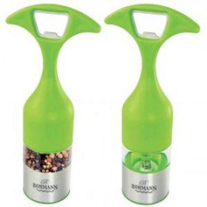 Set rasnita sare piper si desfactor sticle Bohmann BH 7832