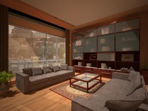 Modelare 3D, randare arhitecturala, tur virtual arhitectural