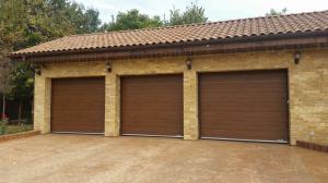 Usi de garaj sectionale doorTECK - Smilo Holding