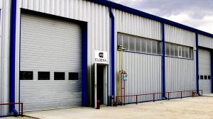 Usi industriale sectionale doorTECK - Smilo Holding