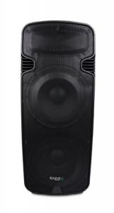 Boxa portabila Ibiza PORT238VHF-BT,1000W