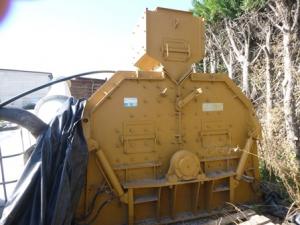 Concasor cu ciocane Baioni MIR600