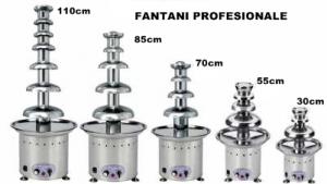 Fantana de ciocolata 5 ETAJE