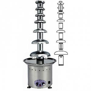 Fantana profesionala de ciocolata 7 etaje