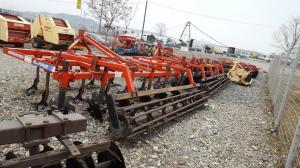 CULTIVATOR AGRICOL 4 M
