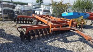 Disc agricol 4 metri JEAN DE BRU