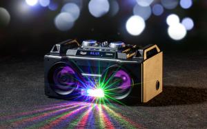 Boxa portabila DJ Quer KOM0919