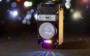 Boxa activa portabila bluetooth Quer KOM0920