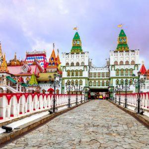 Circuit 2017 Paşte  Sankt Petersburg – Moscova  Inelul De Aur
