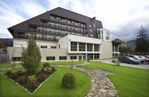 1 Mai 2017 in Statiunea Covasna - Hotel Clermont****