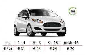 West Rent a Car inchirieri auto in Timisoara si Aeroport