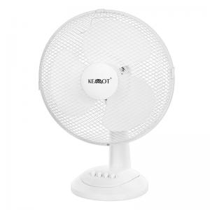 Ventilator de masa  Kemot ,3 trepte,35W,alb