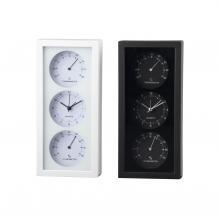 Ceas desteptator cu termometru si higrometru Polaroid EDC4722