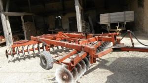 DISC AGRICOL 36 TALERE