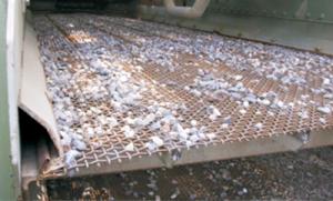 Site metalice ciur vibrant