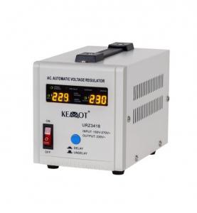 Stabilizator de tensiune cu transformator Kemot URZ3418,300W