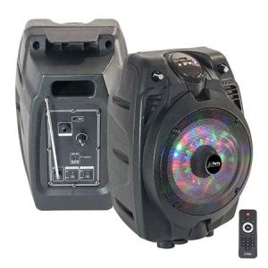 Boxa portabila Party Light & Sound PARTY-6LED,50W