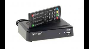 Tuner digital HD  DVB-T2 ,Cabletech URZ0323M