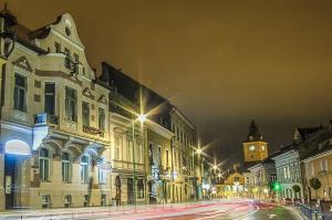 Residence Central Annapolis 3* - cazare in centrul Brasovului