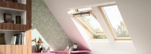 Ferestre de mansarda VELUX GZL