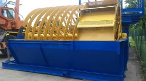 Recuperator nisip cuva de 1000